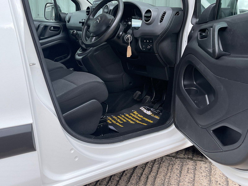 Citroen Berlingo 1.6 BlueHDi 625 Enterprise L1 5dr