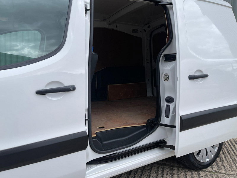 Citroen Berlingo 1.6 BlueHDi 625 Enterprise L1 5dr
