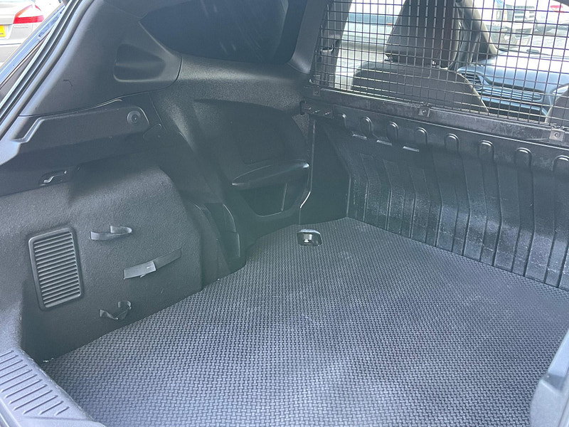 Ford Fiesta Van 1.5 TDCi Sport Euro 6 (s/s) 3dr