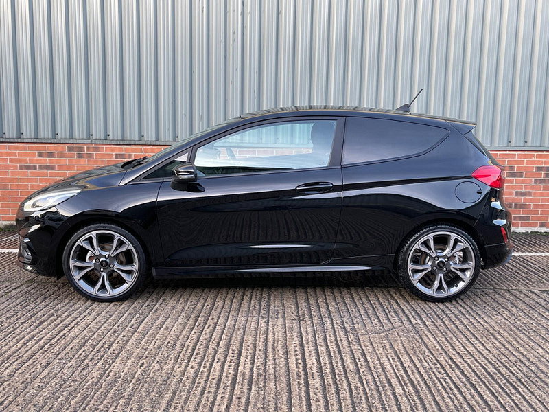 Ford Fiesta Van 1.5 TDCi Sport Euro 6 (s/s) 3dr