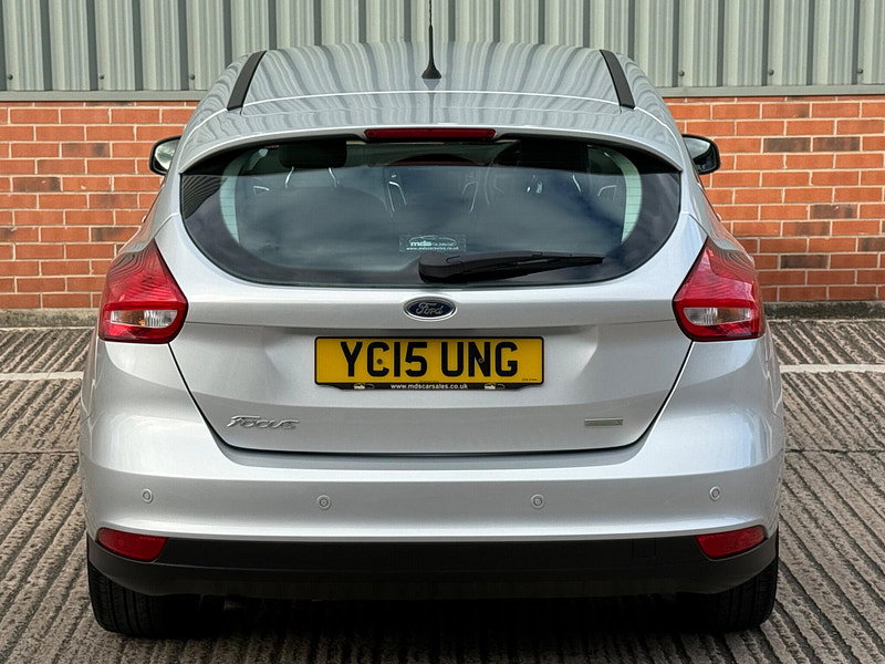 Ford Focus 1.0T EcoBoost Titanium Euro 6 (s/s) 5dr