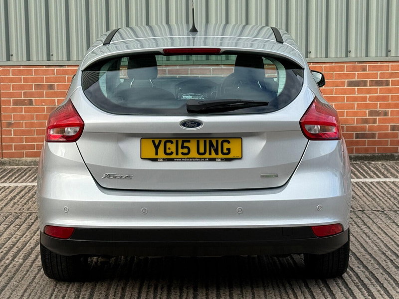 Ford Focus 1.0T EcoBoost Titanium Euro 6 (s/s) 5dr