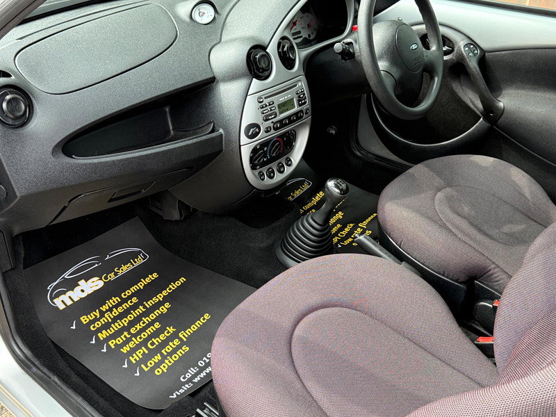 Ford Ka 1.3 Style Climate 3dr