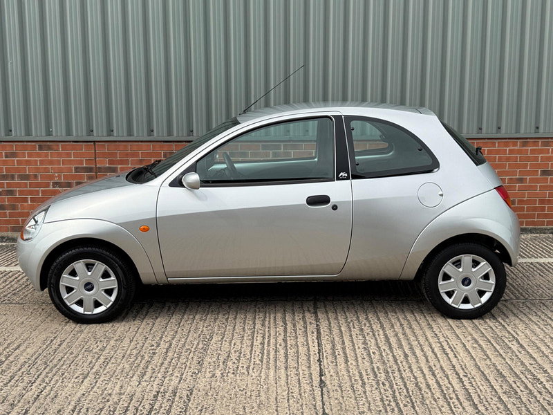 Ford Ka 1.3 Style Climate 3dr