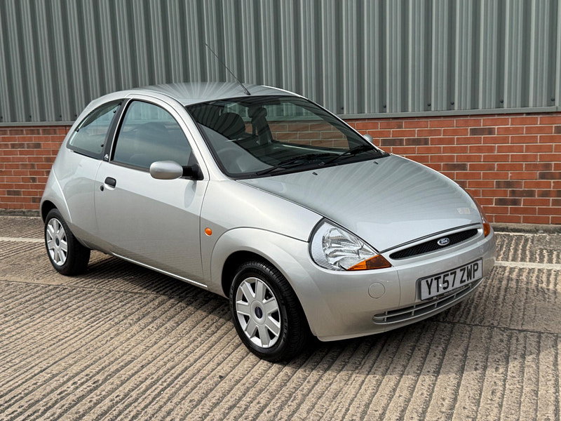 Ford Ka 1.3 Style Climate 3dr