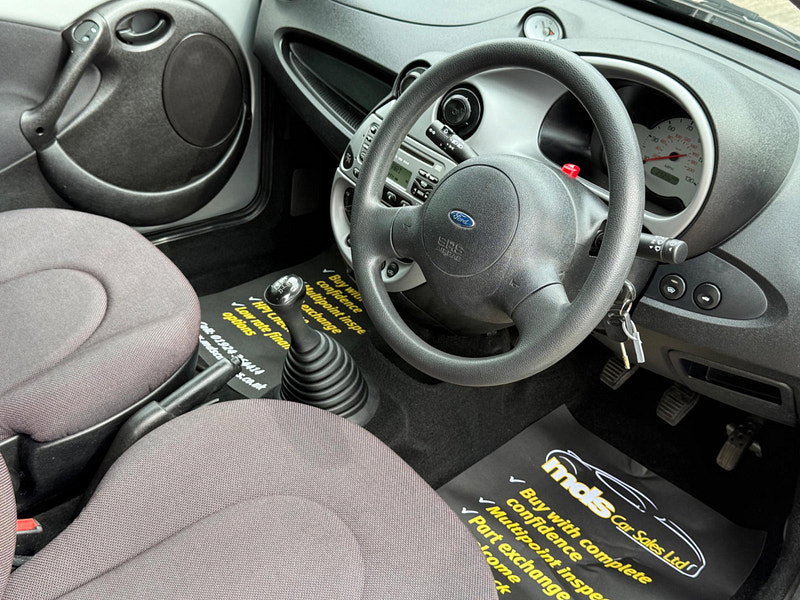 Ford Ka 1.3 Style Climate 3dr