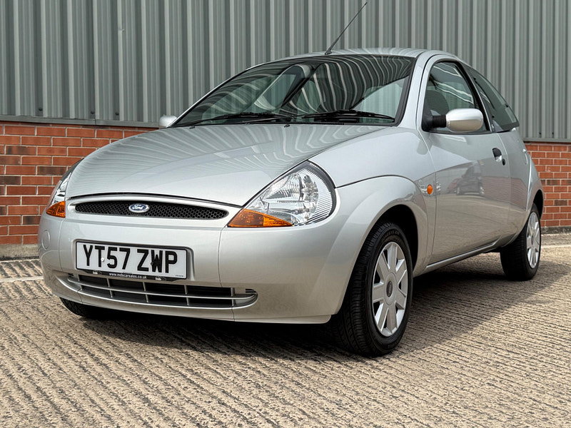 Ford Ka 1.3 Style Climate 3dr