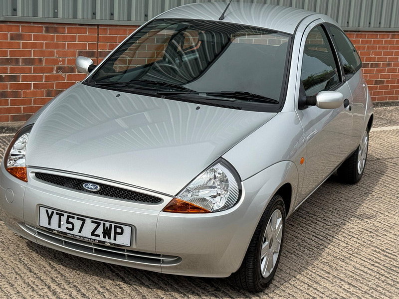 Ford Ka 1.3 Style Climate 3dr