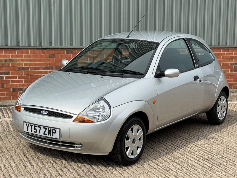 Ford Ka 1.3 Style Climate 3dr