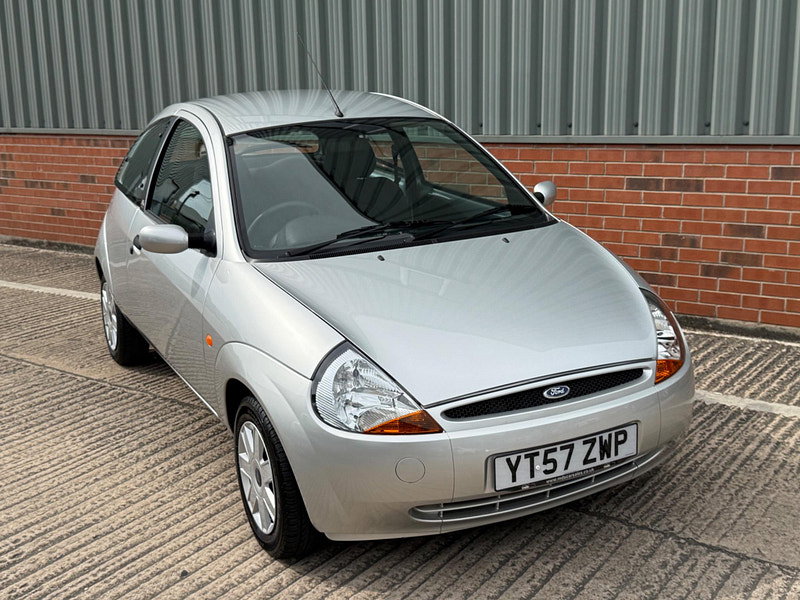 Ford Ka 1.3 Style Climate 3dr