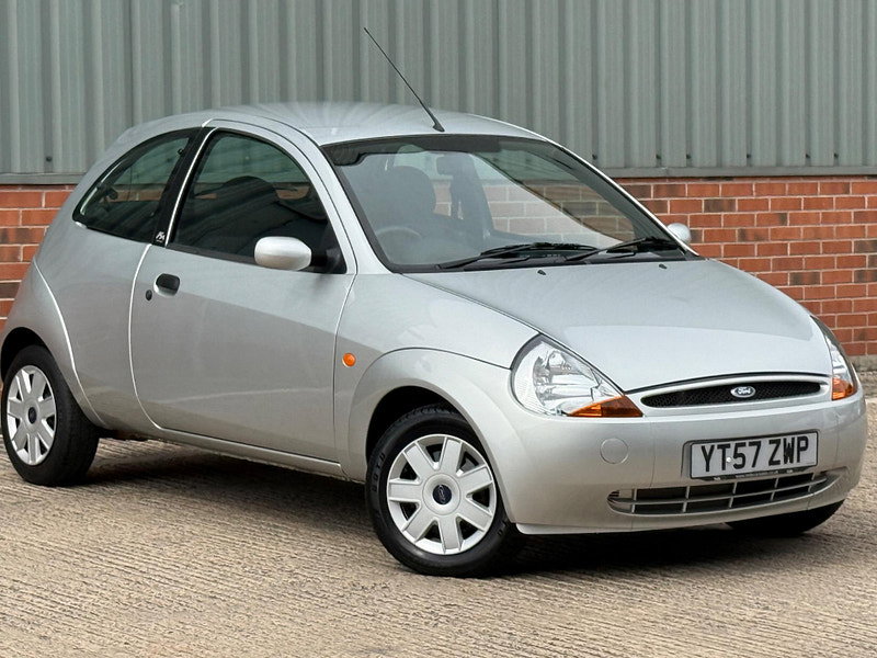 Ford Ka 1.3 Style Climate 3dr