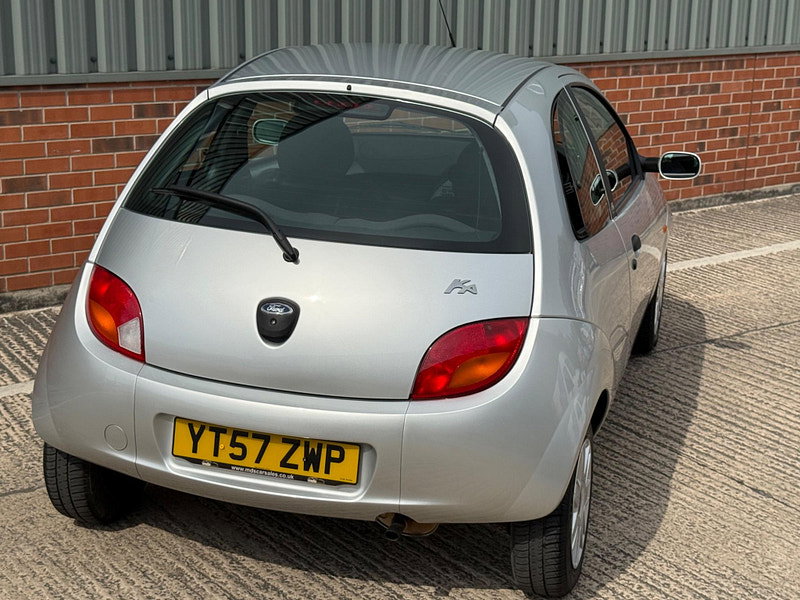 Ford Ka 1.3 Style Climate 3dr