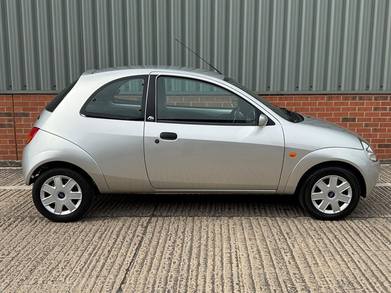 Ford Ka 1.3 Style Climate 3dr