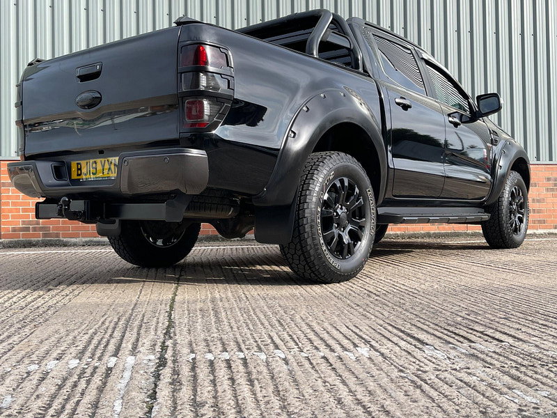 Ford Ranger 3.2 TDCi Wildtrak Auto 4WD Euro 5 4dr