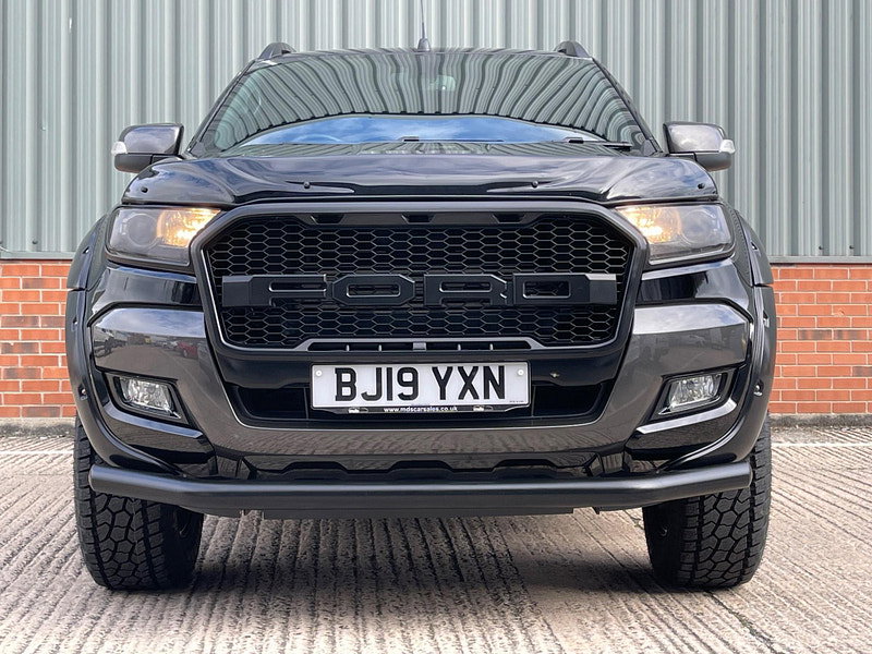 Ford Ranger 3.2 TDCi Wildtrak Auto 4WD Euro 5 4dr
