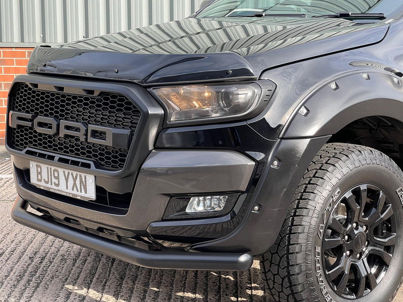 Ford Ranger 3.2 TDCi Wildtrak Auto 4WD Euro 5 4dr