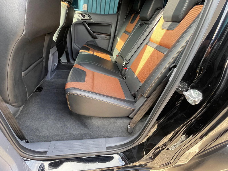 Ford Ranger 3.2 TDCi Wildtrak Auto 4WD Euro 5 4dr