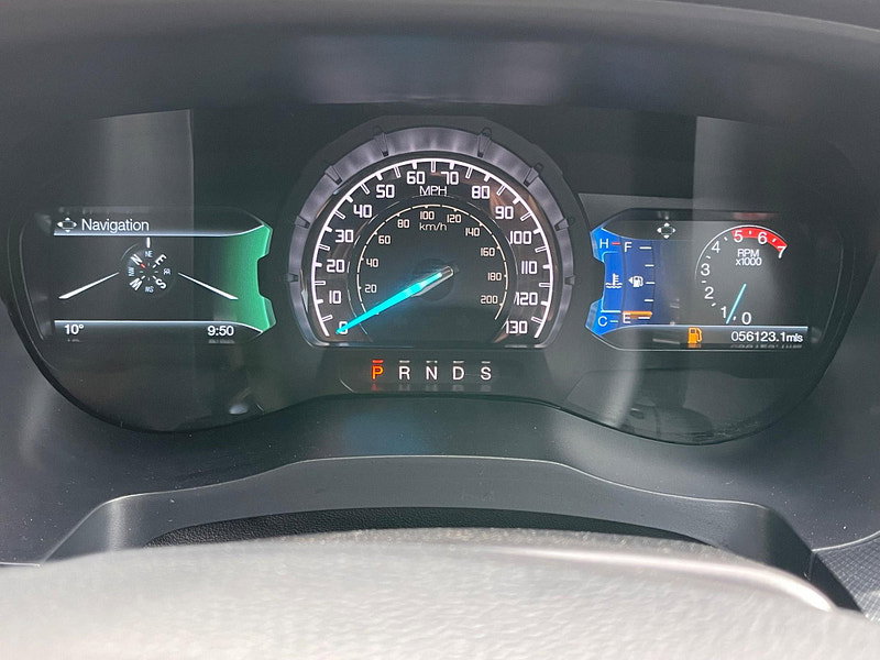 Ford Ranger 3.2 TDCi Wildtrak Auto 4WD Euro 5 4dr