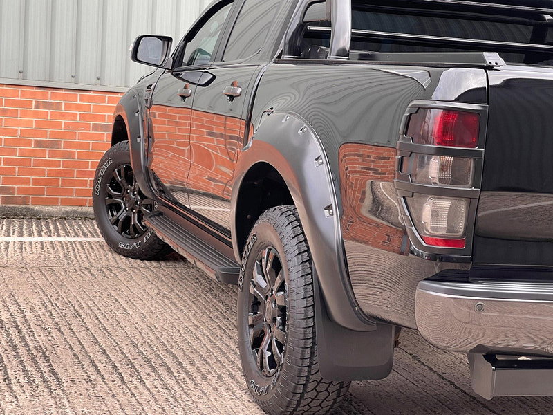 Ford Ranger 3.2 TDCi Wildtrak Auto 4WD Euro 5 4dr