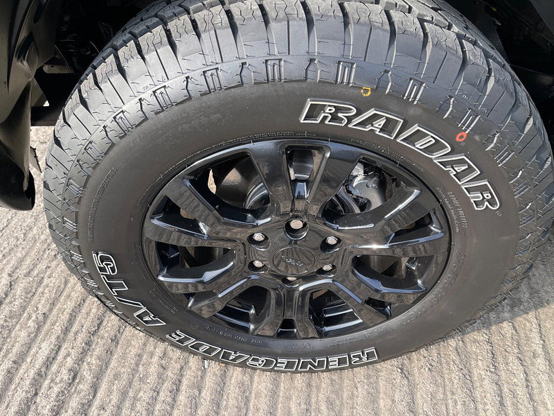 Ford Ranger 3.2 TDCi Wildtrak Auto 4WD Euro 5 4dr