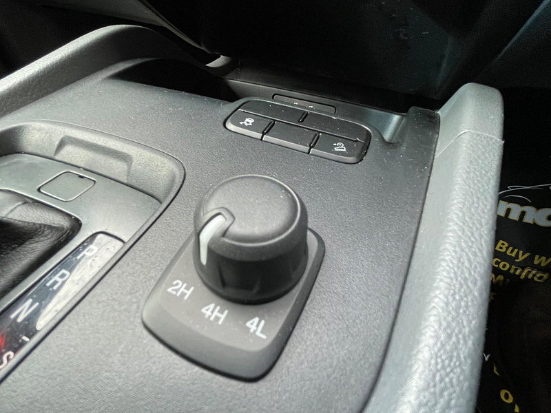 Ford Ranger 3.2 TDCi Wildtrak Auto 4WD Euro 5 4dr