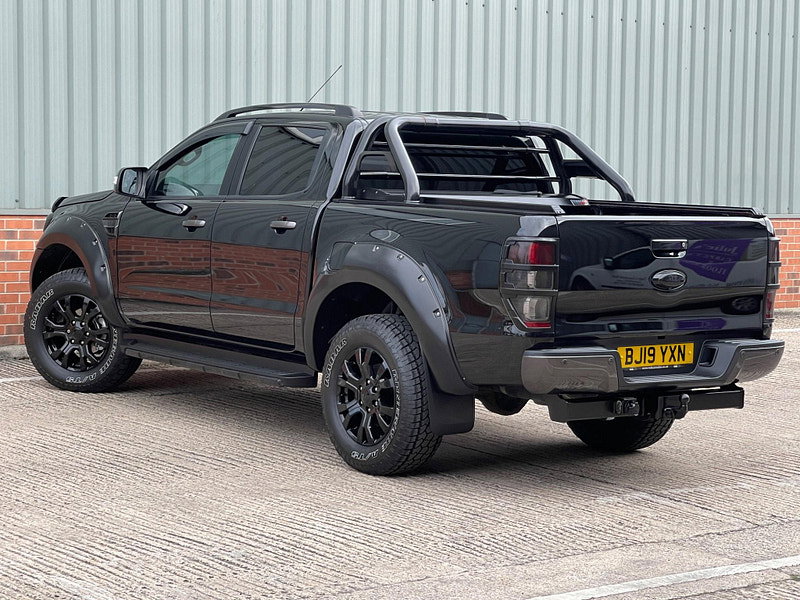 Ford Ranger 3.2 TDCi Wildtrak Auto 4WD Euro 5 4dr