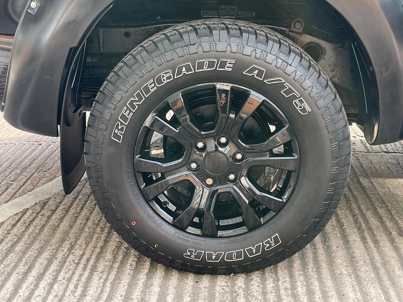 Ford Ranger 3.2 TDCi Wildtrak Auto 4WD Euro 5 4dr