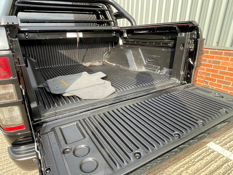 Ford Ranger 3.2 TDCi Wildtrak Auto 4WD Euro 5 4dr