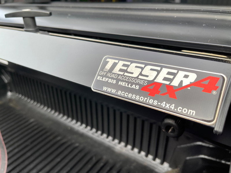 Ford Ranger 3.2 TDCi Wildtrak Auto 4WD Euro 5 4dr
