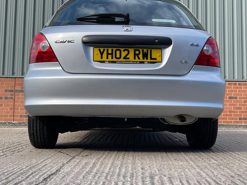 Honda Civic 1.6 i-VTEC SE 5dr