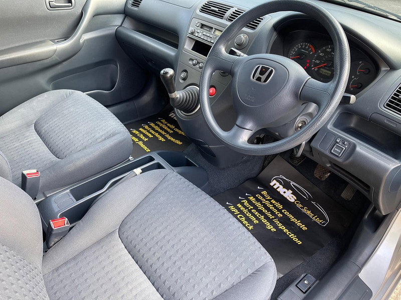 Honda Civic 1.6 i-VTEC SE 5dr