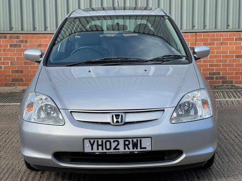 Honda Civic 1.6 i-VTEC SE 5dr