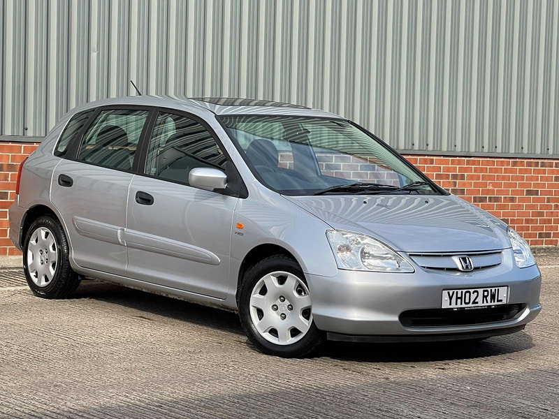 Honda Civic 1.6 i-VTEC SE 5dr