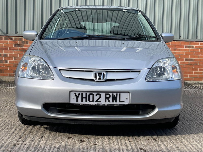 Honda Civic 1.6 i-VTEC SE 5dr