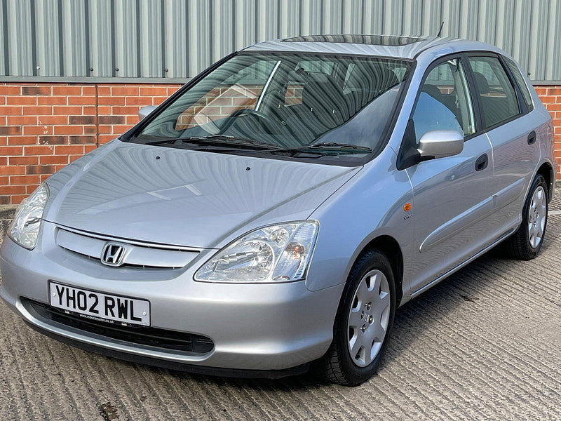 Honda Civic 1.6 i-VTEC SE 5dr