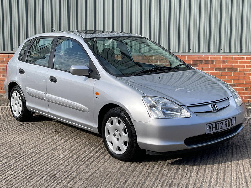 Honda Civic 1.6 i-VTEC SE 5dr