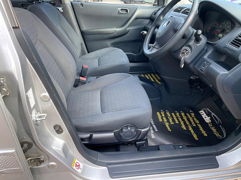Honda Civic 1.6 i-VTEC SE 5dr