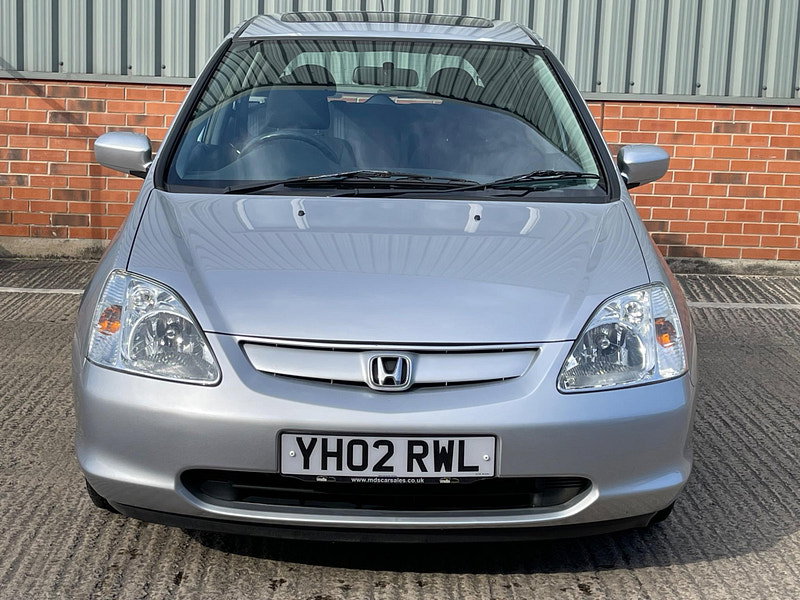 Honda Civic 1.6 i-VTEC SE 5dr