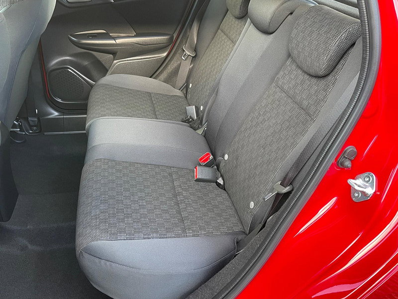 Honda Jazz 1.3 i-VTEC SE Euro 6 (s/s) 5dr