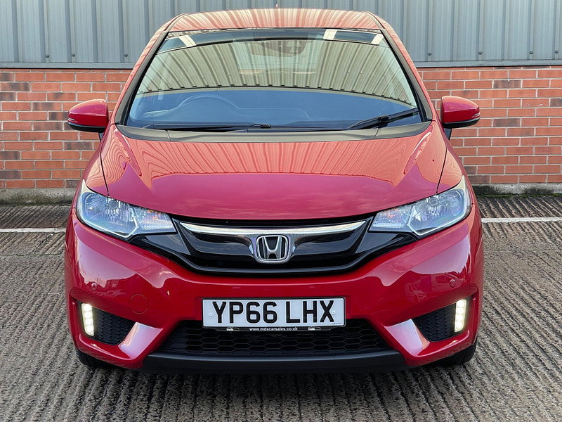 Honda Jazz 1.3 i-VTEC SE Euro 6 (s/s) 5dr