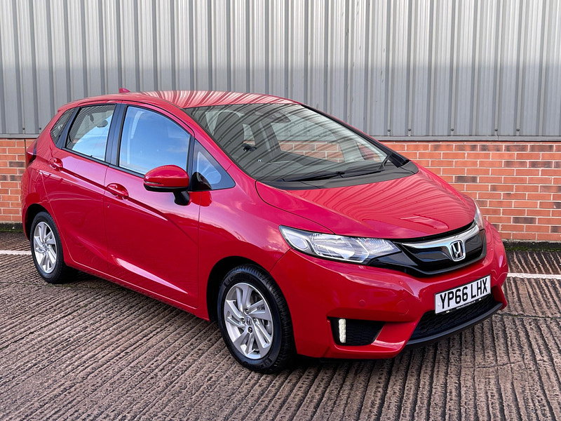 Honda Jazz 1.3 i-VTEC SE Euro 6 (s/s) 5dr