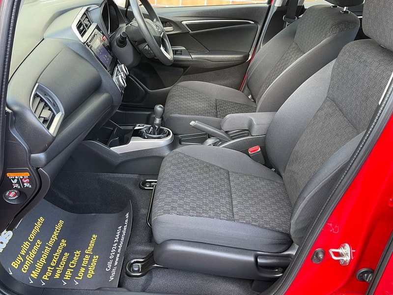 Honda Jazz 1.3 i-VTEC SE Euro 6 (s/s) 5dr