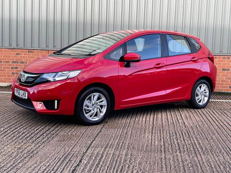 Honda Jazz 1.3 i-VTEC SE Euro 6 (s/s) 5dr