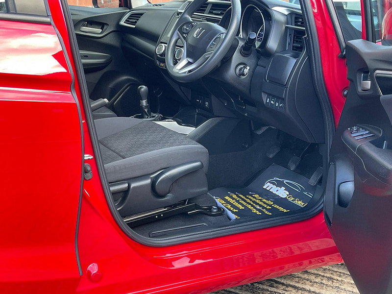 Honda Jazz 1.3 i-VTEC SE Euro 6 (s/s) 5dr
