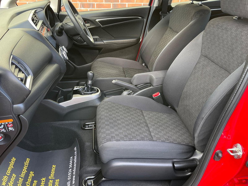Honda Jazz 1.3 i-VTEC SE Euro 6 (s/s) 5dr