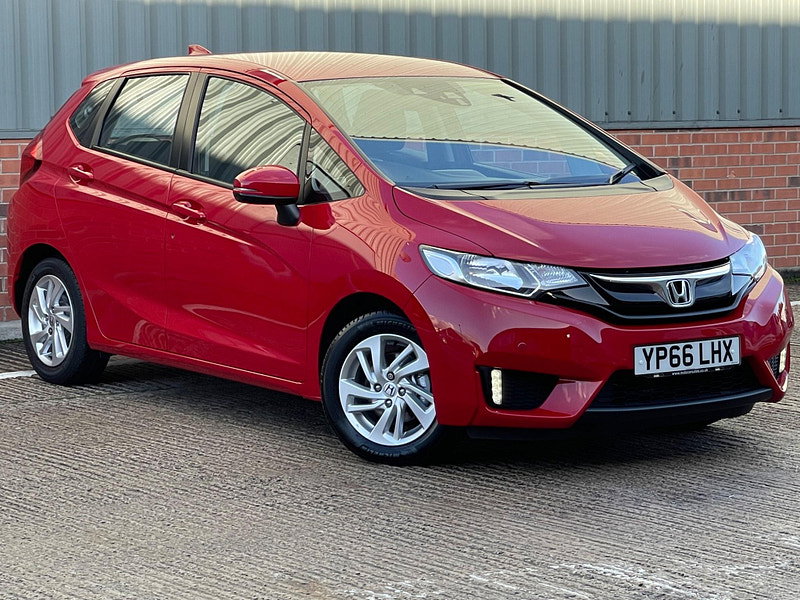 Honda Jazz 1.3 i-VTEC SE Euro 6 (s/s) 5dr