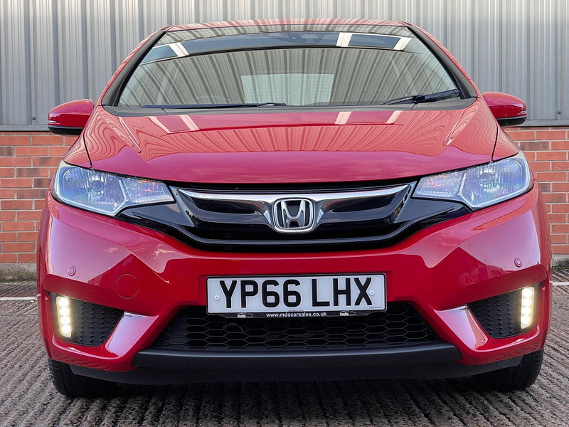 Honda Jazz 1.3 i-VTEC SE Euro 6 (s/s) 5dr