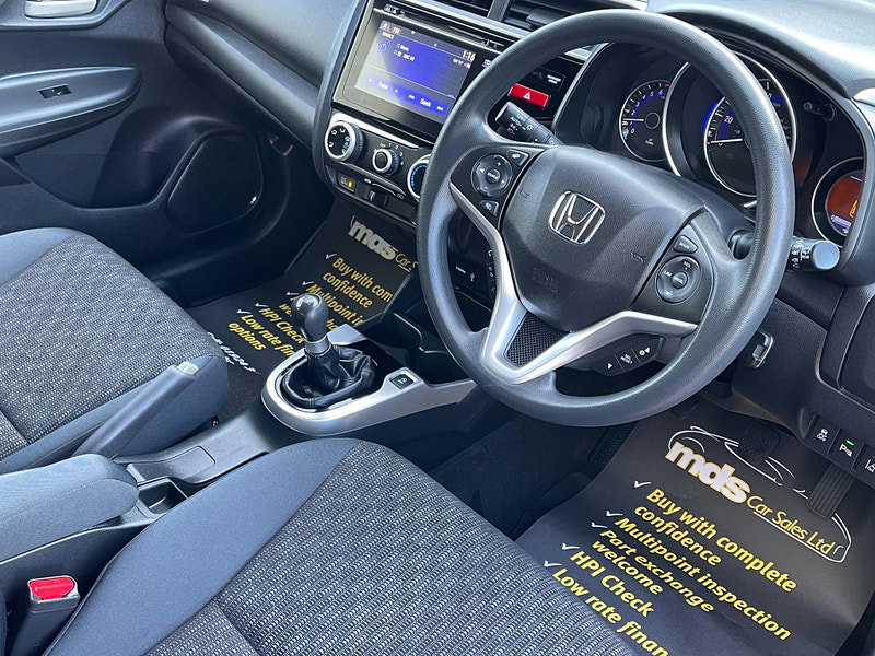 Honda Jazz 1.3 i-VTEC SE Euro 6 (s/s) 5dr