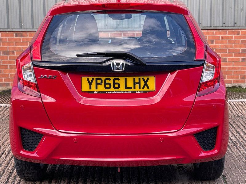 Honda Jazz 1.3 i-VTEC SE Euro 6 (s/s) 5dr