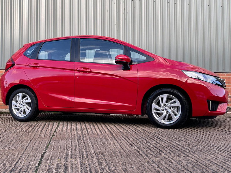 Honda Jazz 1.3 i-VTEC SE Euro 6 (s/s) 5dr